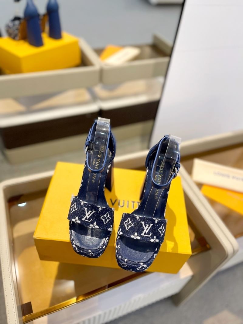 Louis Vuitton Sandals